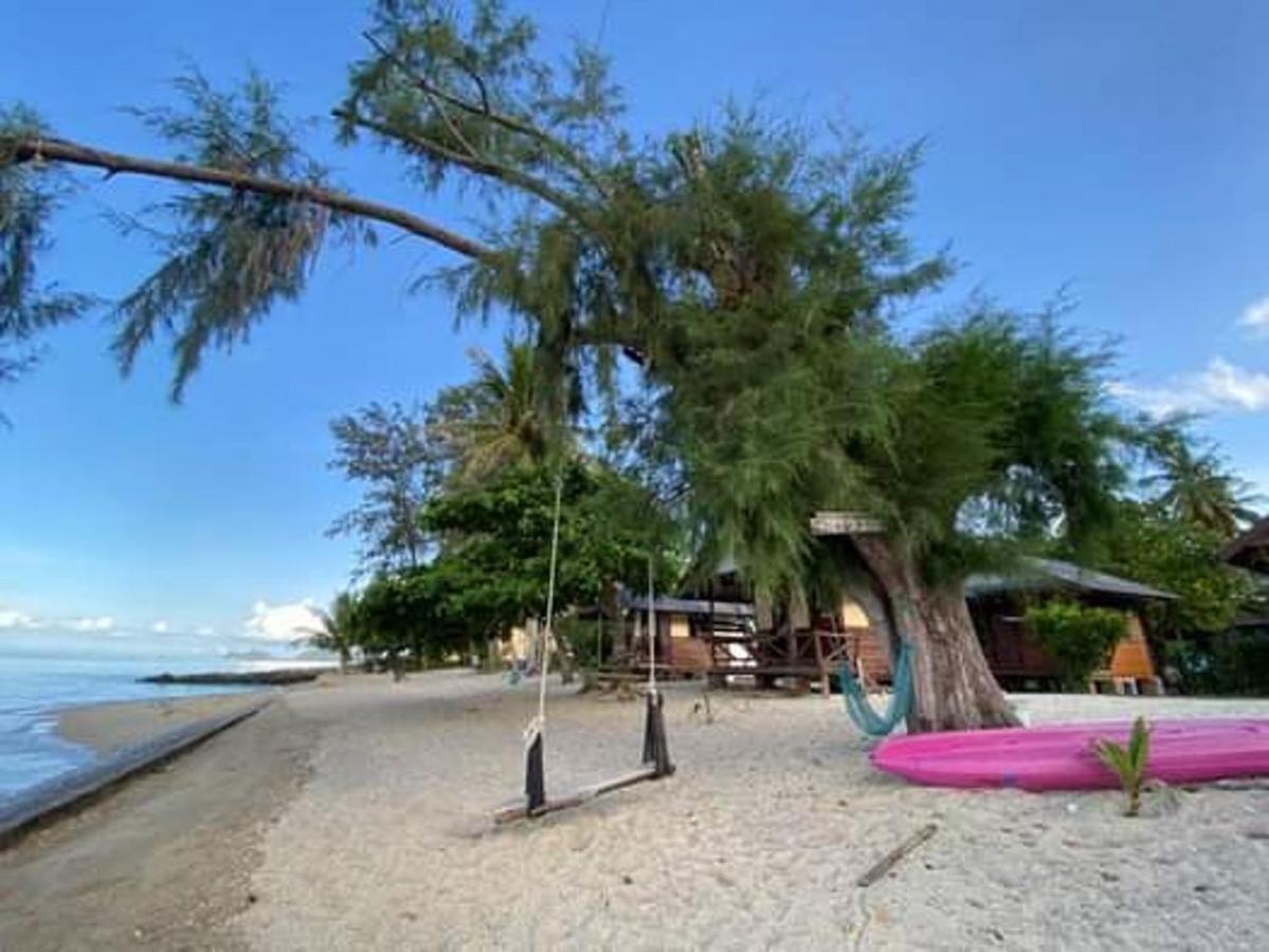 Pinks Bungalow Baan Tai Bagian luar foto