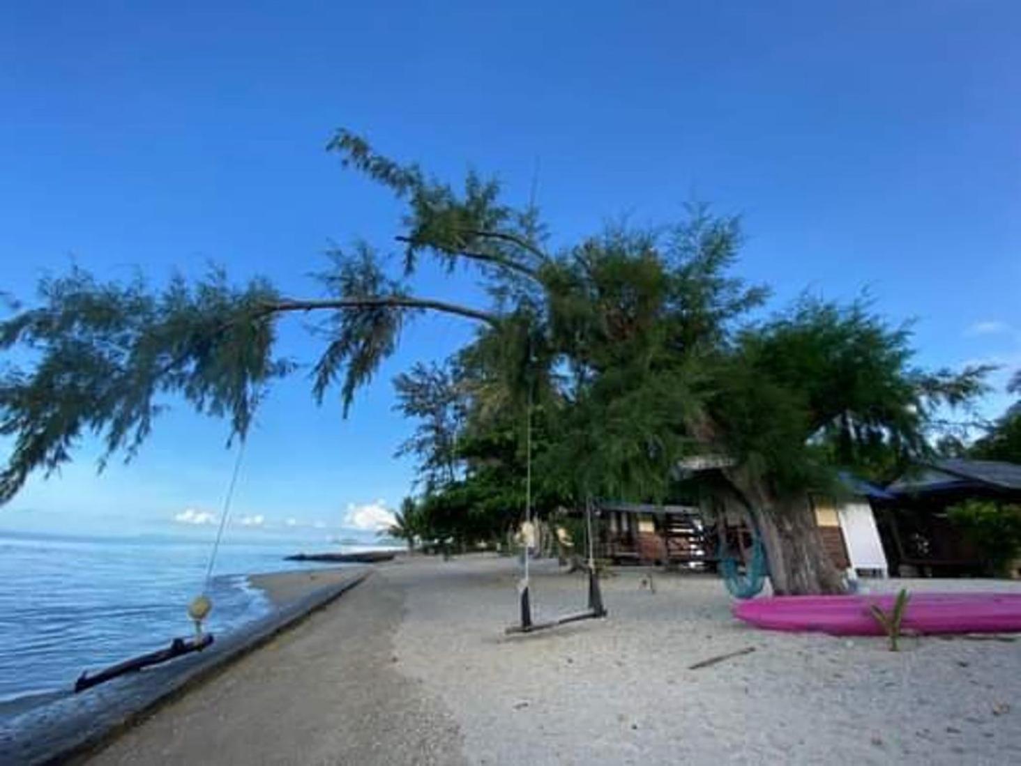 Pinks Bungalow Baan Tai Bagian luar foto
