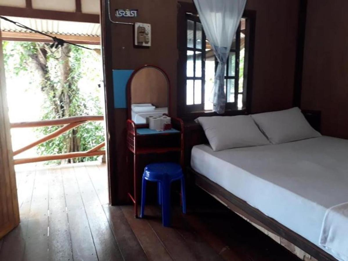 Pinks Bungalow Baan Tai Bagian luar foto