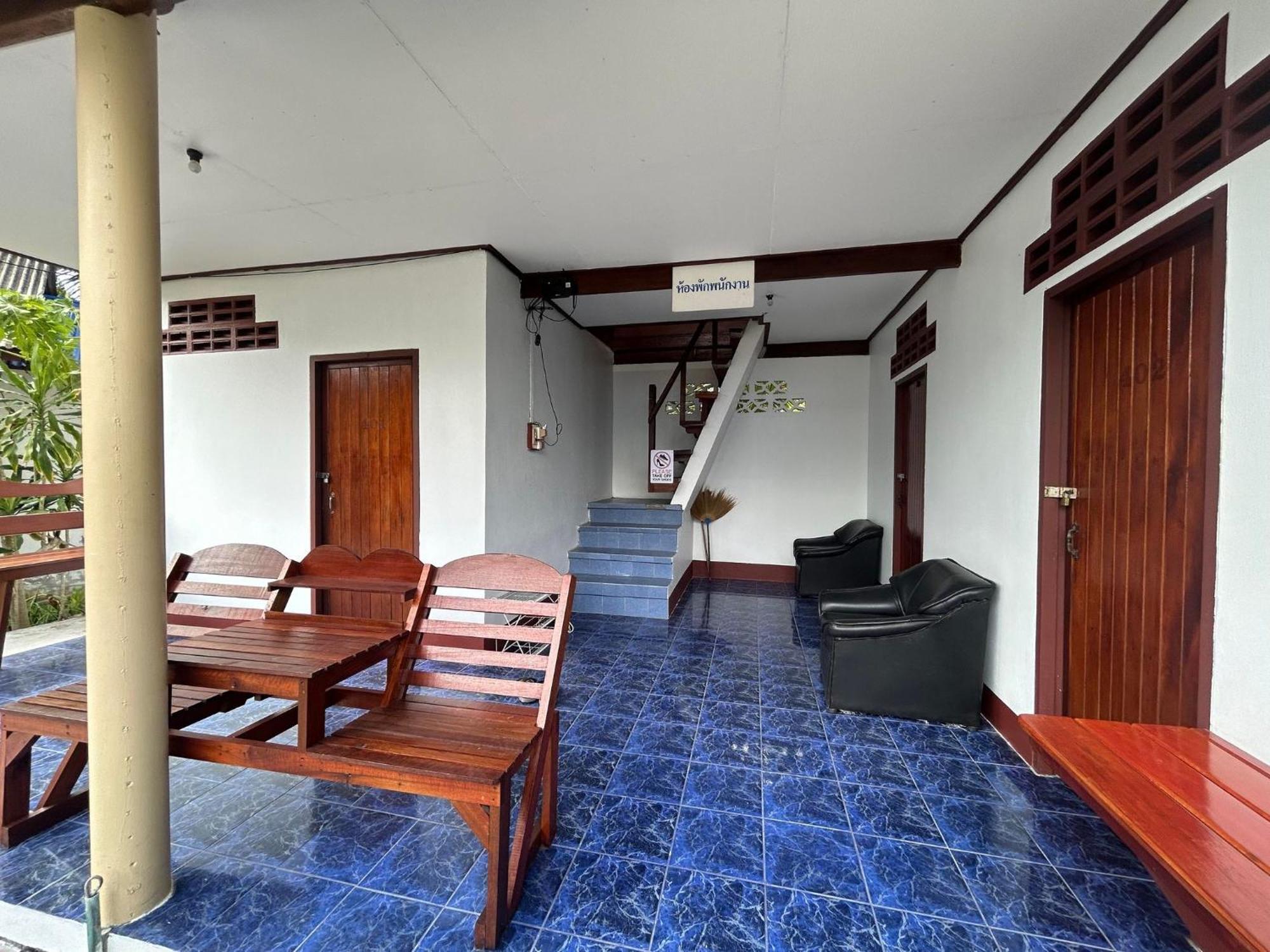 Pinks Bungalow Baan Tai Bagian luar foto