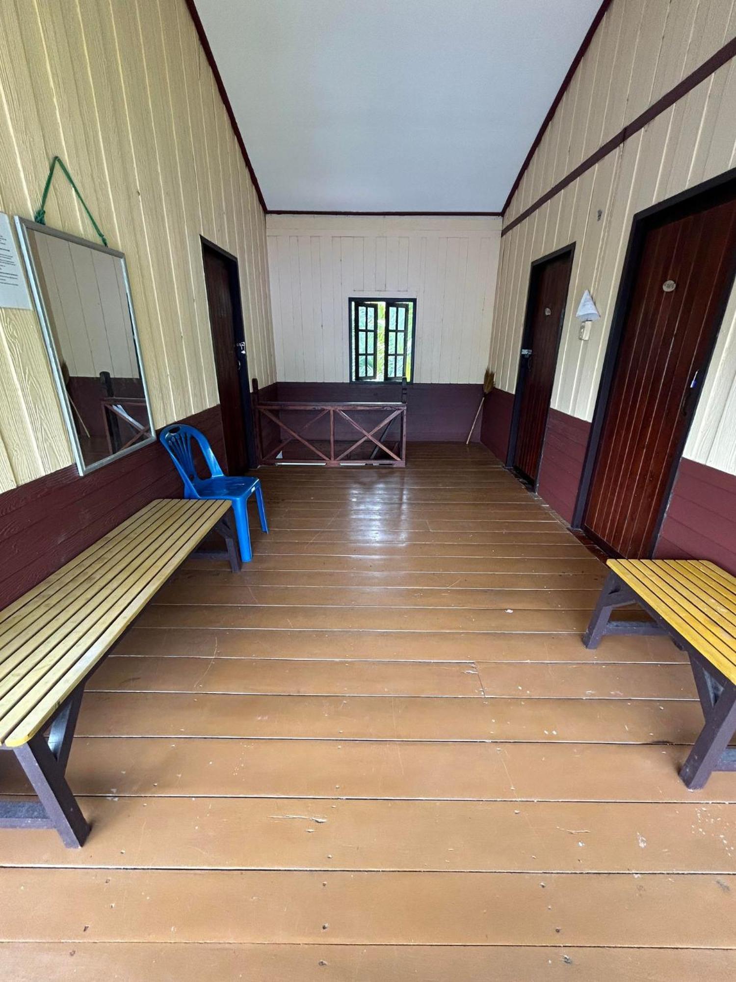 Pinks Bungalow Baan Tai Bagian luar foto